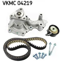 Skf VKMC 04219 Distributieriem set + waterpomp
