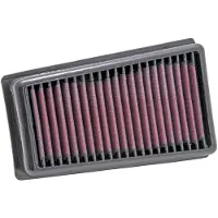 K&N Ktm Kt-6908 Air Filter Noir