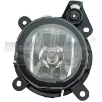 TYC Phare antibrouillard 19-5699-01-2