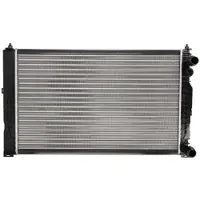 THERMOTEC Radiateur, refroidissement moteur D7A009TT