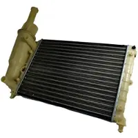 THERMOTEC Radiateur, refroidissement moteur D7F003TT
