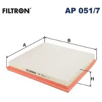 FILTRON AP 051/7 Luchtfilter