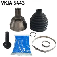 Skf Tête de cardan VKJA 5443