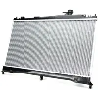 THERMOTEC Radiateur, refroidissement moteur D73010TT