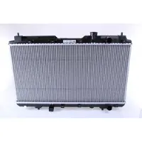 Nissens Radiateur, refroidissement moteur 68101A