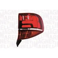 MAGNETI MARELLI Feu arrière 710815040015 gauche