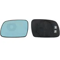 VAN WEZEL 4060837 Spiegelglas, buitenspiegel