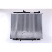 Nissens Radiateur moteur NIS 68709A