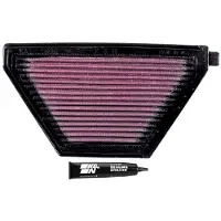 K&N Kawasaki Ka-5096 Air Filter Noir