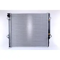 Nissens Radiateur, refroidissement moteur 646804