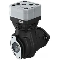 WABCO Compresseur de suspension pneumatique 4111510040 pour système de suspension pneumatique MAN EM