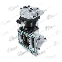 VADEN 1200 130 002 Compressor voor de luchtvering