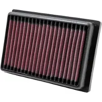 K&N Can Am Cm-9910 Air Filter Noir