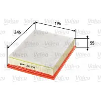 Valeo 585158 Luchtfilter