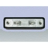 MAGNETI MARELLI Éclairage de la plaque d'immatriculation 714044720601