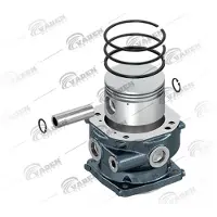 VADEN 7000 902 500 Cilindervoering, persluchtcompressor