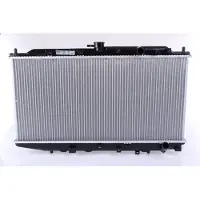 Nissens Radiateur, refroidissement moteur 62256