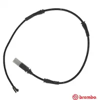 Brembo Contact d'avertissement d'usure A 00 473
