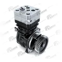 VADEN 1100 205 001 Compressor voor de luchtvering