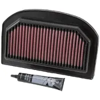 K&N Filtre à air pour Triumph Tiger Explorer / XC 1200 ccm année 2012 - 2021