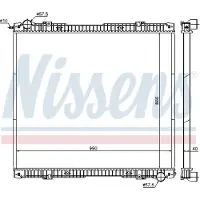 Nissens 640670 Radiateur