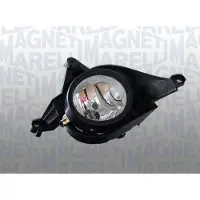 MAGNETI MARELLI Phare antibrouillard 712401101110