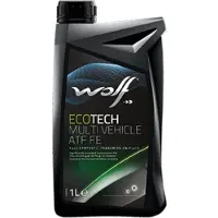 WOLF Ecotech Multi Vehicle Atf Fe 1l Gearbox Oil Clair