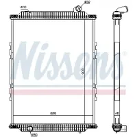 Nissens 6378920 Radiateur