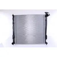 Nissens Radiateur, refroidissement moteur 67517