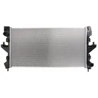 THERMOTEC Radiateur, refroidissement moteur D7C017TT