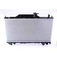 Nissens Radiateur, refroidissement moteur 64640A