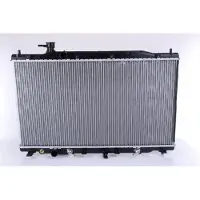 Nissens Radiateur, refroidissement moteur 681372