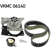 Skf Kit distribution avec pompe à eau VKMC 06140