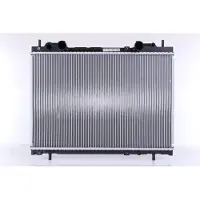 Nissens Radiateur, refroidissement moteur 61672A