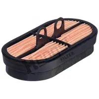HENGST FILTER Filtre à air secondaire E1561LS