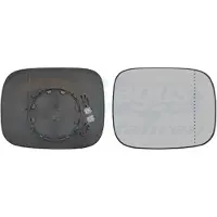 VAN WEZEL 5938836 Spiegelglas, buitenspiegel