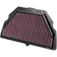 K&N High-flow Honda Cbr 600 F 01-07 Air Filter Rouge