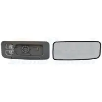 VAN WEZEL 3083834 Spiegelglas, buitenspiegel