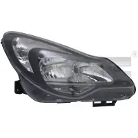 TYC Projecteur principal 20-12630-15-2, gauche