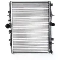 THERMOTEC Radiateur, refroidissement moteur D7C004TT