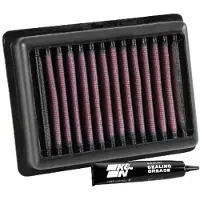 K&N Triumph Tb-9016 Air Filter Noir