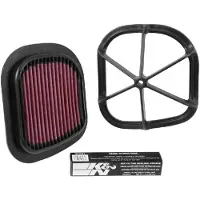 K&N Ktm Kt-4511xd Air Filter Noir