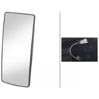 Hella Verre de rétroviseur, rétroviseur extérieur 9MX 562 841-002