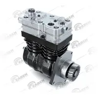 VADEN 1100 020 006 Compressor voor de luchtvering