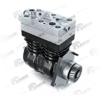 VADEN 1100 255 001 Compressor voor de luchtvering