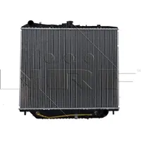NRF Radiateur, refroidissement du moteur