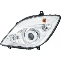Hella Projecteur principal 1ZS 247 012-211, gauche