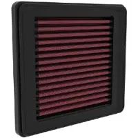 K&N Ya-5620 Air Filter Argenté