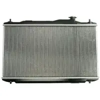 THERMOTEC Radiateur, refroidissement moteur D74013TT