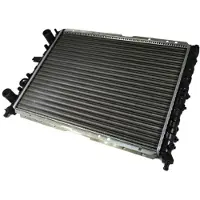 THERMOTEC Radiateur, refroidissement moteur D7F013TT